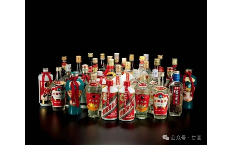 中国白酒十二大香型，百花齐放，百家争鸣！