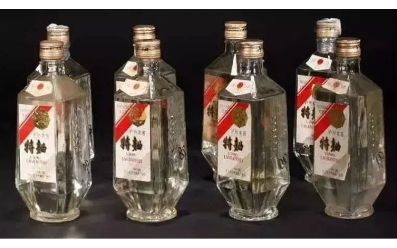 收藏级！不同年代泸州老窖包装图鉴